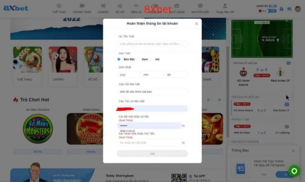 Nguyên nhân khiến cho rút tiền tại 8xbet bị chậm