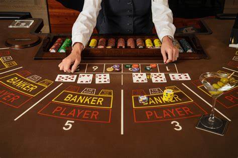 Tìm hiểu về bài baccarat 