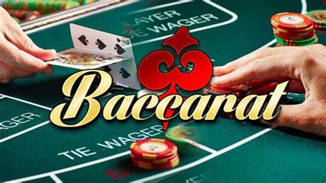 Cách đánh bài baccarat tại 8xbet