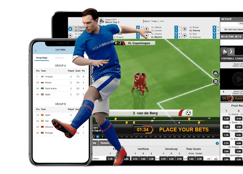 Cá cược bóng đá Saba sport tại 8xbet