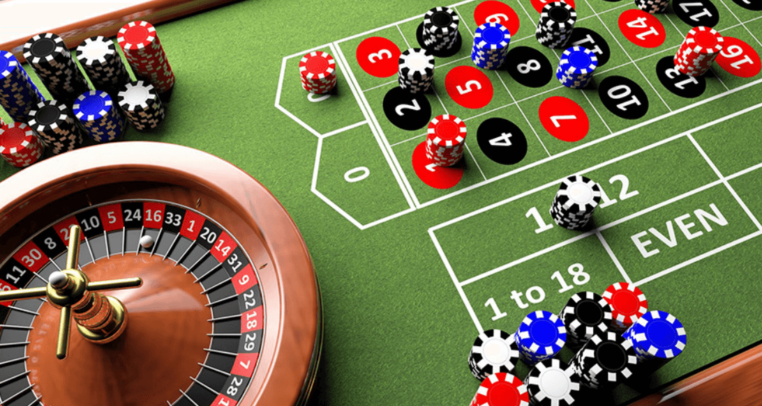 Hướng dẫn chơi Roulette tại 8xbet 