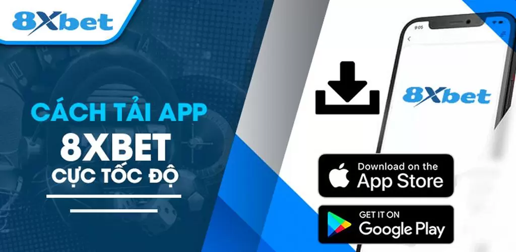 Cách tải app 8xbet cho người mới