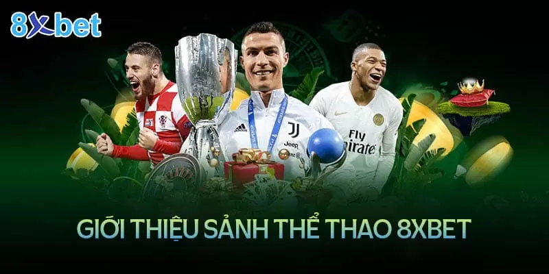 Nhiều ưu đãi khi cá độ thể thao tại 8xbet